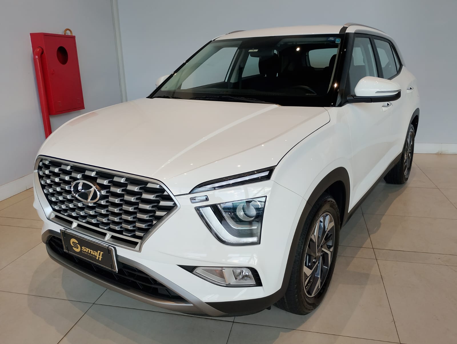 Hyundai-CRETA-NEW CRETA 1.0L TGDI LIMITED AT