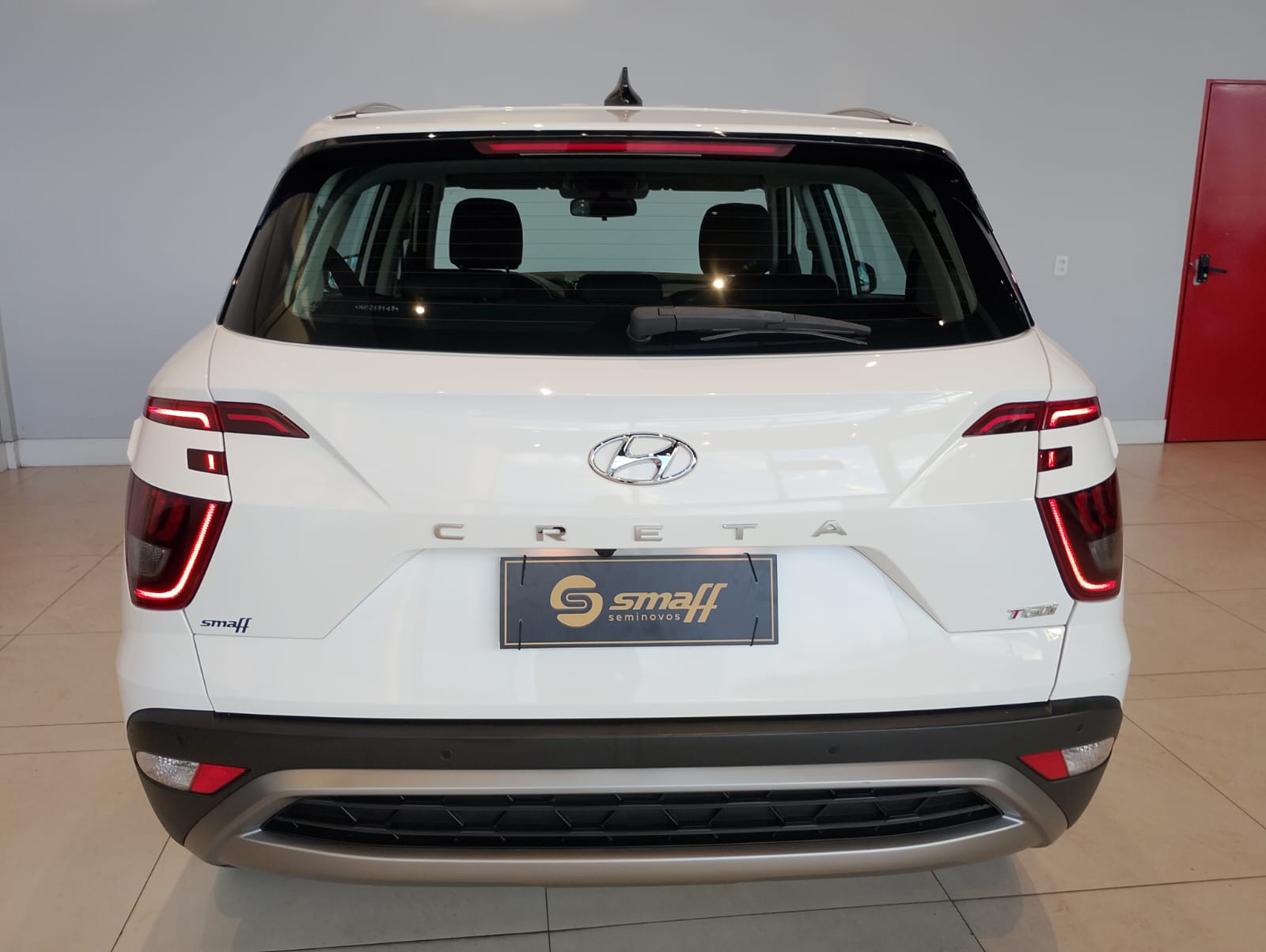 Hyundai-CRETA-NEW CRETA 1.0L TGDI LIMITED AT