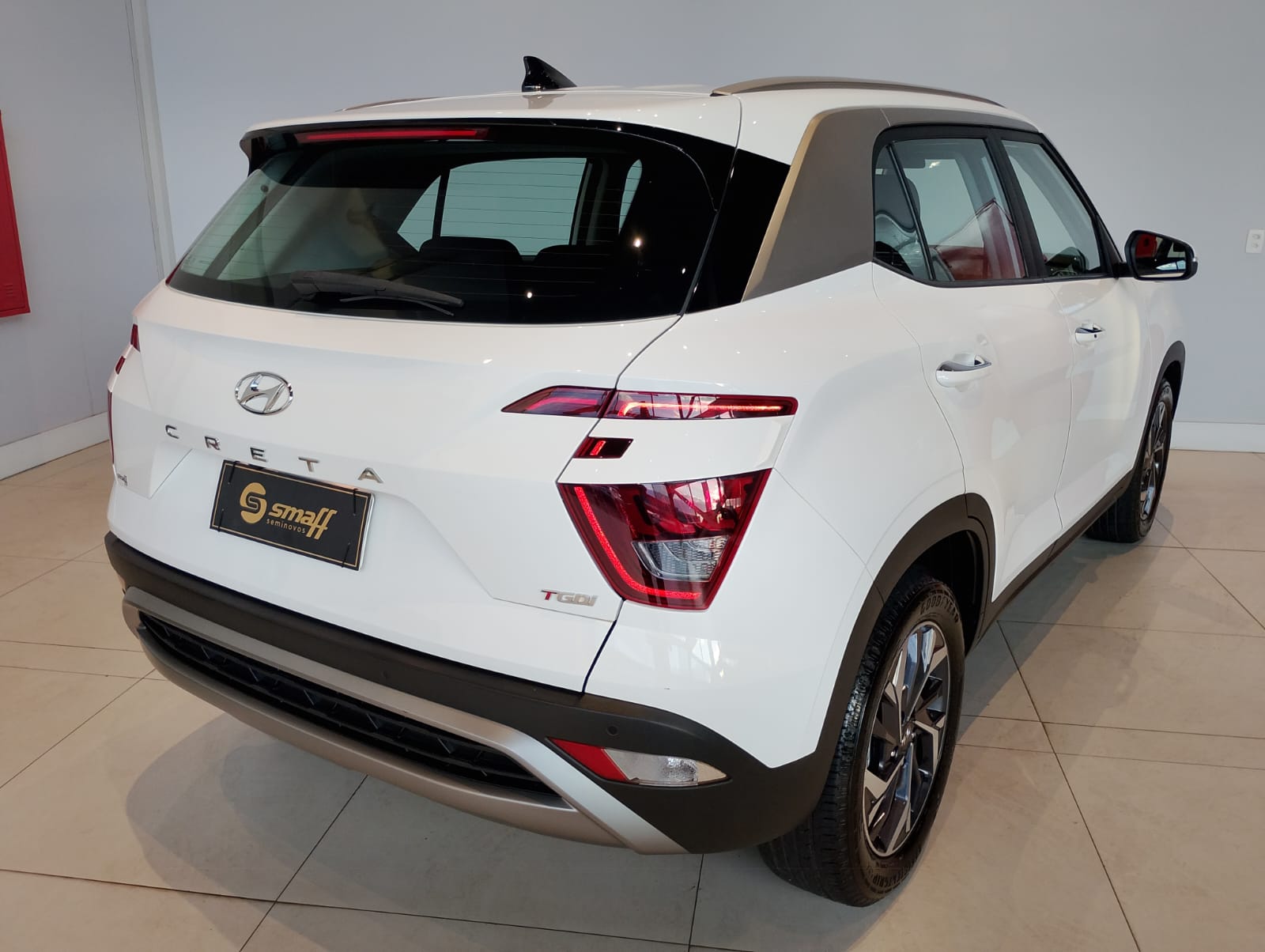 Hyundai-CRETA-NEW CRETA 1.0L TGDI LIMITED AT