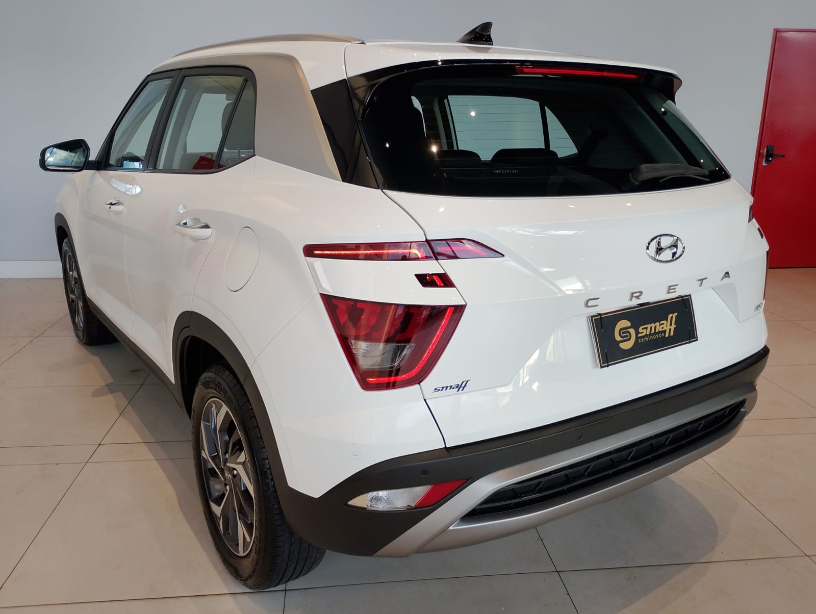 Hyundai-CRETA-NEW CRETA 1.0L TGDI LIMITED AT