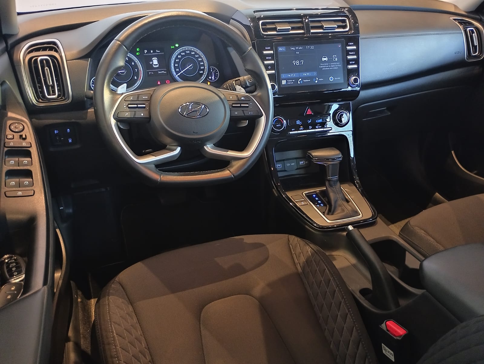 Hyundai-CRETA-NEW CRETA 1.0L TGDI LIMITED AT