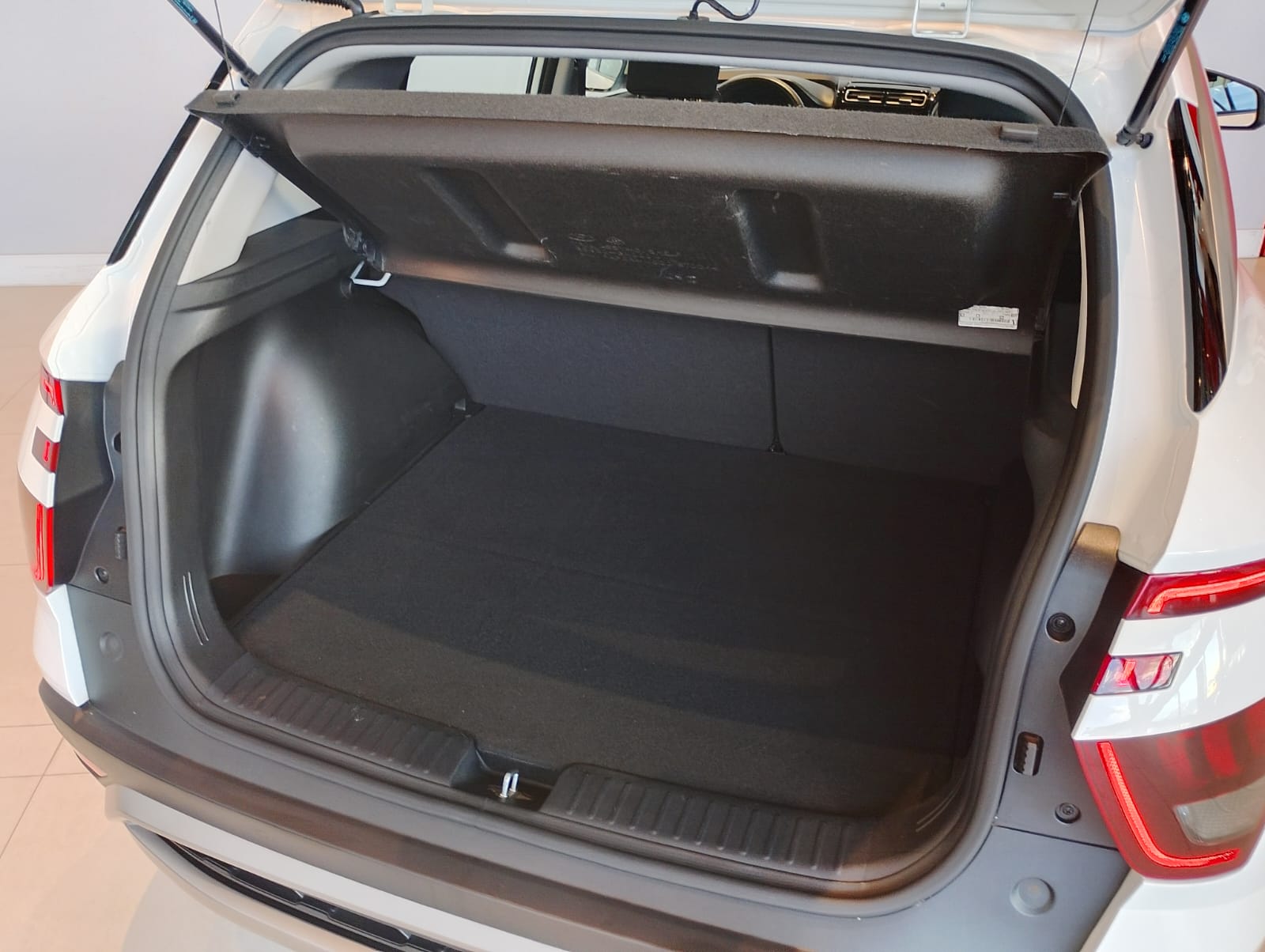 Hyundai-CRETA-NEW CRETA 1.0L TGDI LIMITED AT