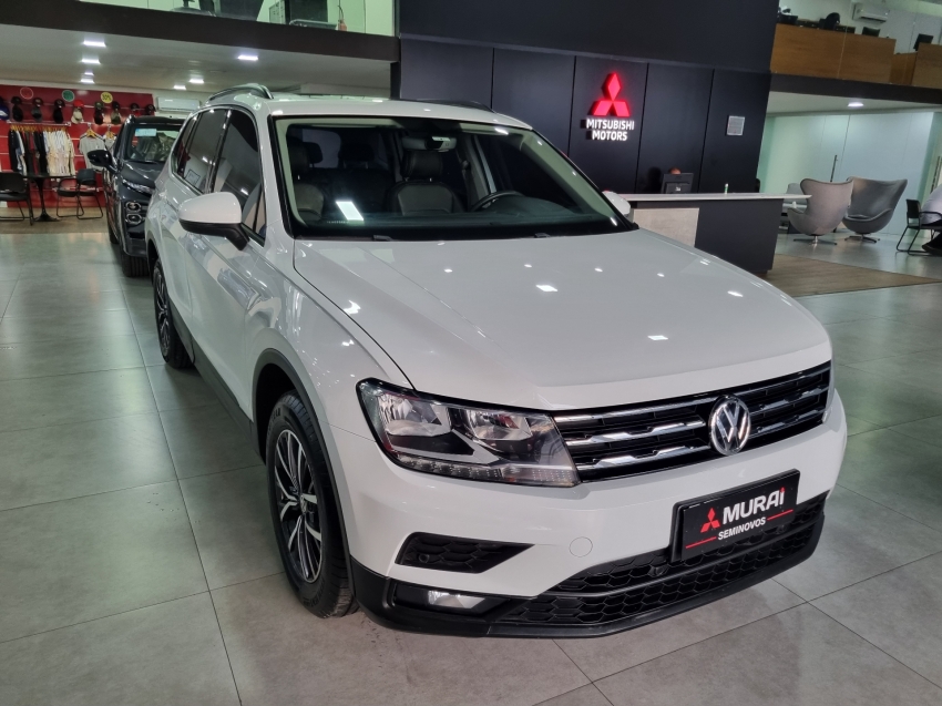 VW - Volkswagen-TIGUAN-1.4 250 TSI TOTAL FLEX ALLSPACE TIPTRONIC