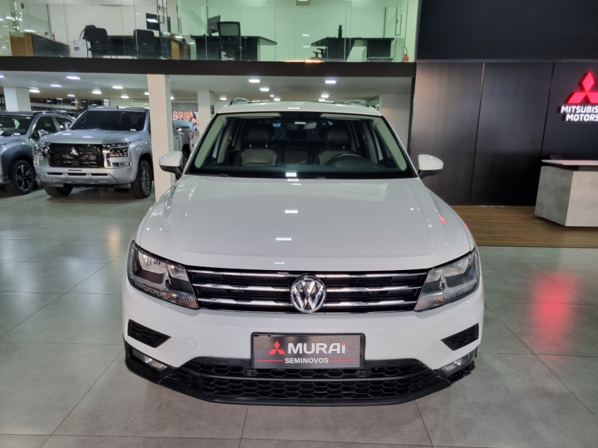 VW - Volkswagen-TIGUAN-1.4 250 TSI TOTAL FLEX ALLSPACE TIPTRONIC