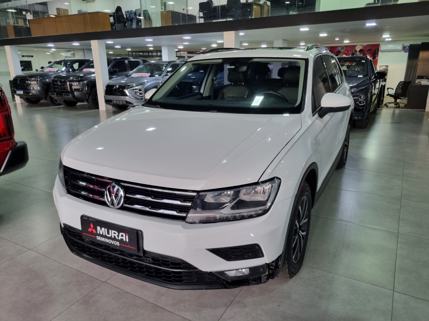 VW - Volkswagen-TIGUAN-1.4 250 TSI TOTAL FLEX ALLSPACE TIPTRONIC