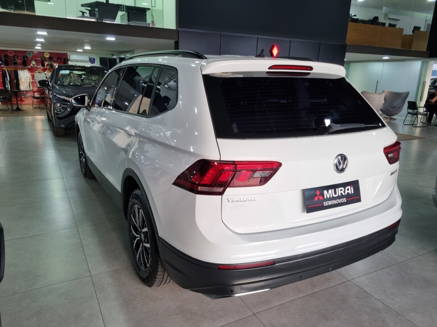 VW - Volkswagen-TIGUAN-1.4 250 TSI TOTAL FLEX ALLSPACE TIPTRONIC
