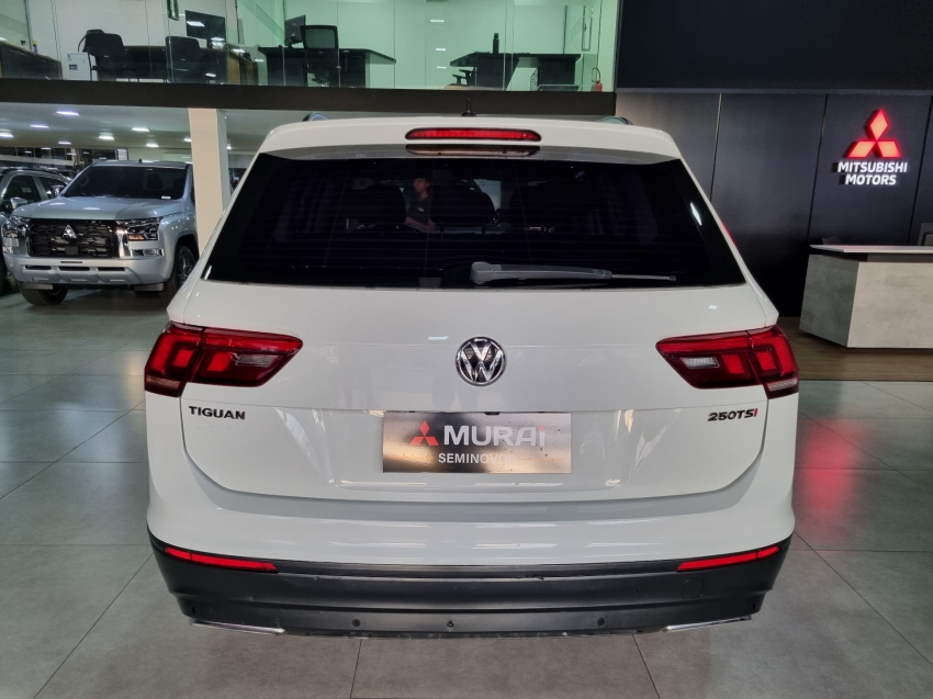 VW - Volkswagen-TIGUAN-1.4 250 TSI TOTAL FLEX ALLSPACE TIPTRONIC