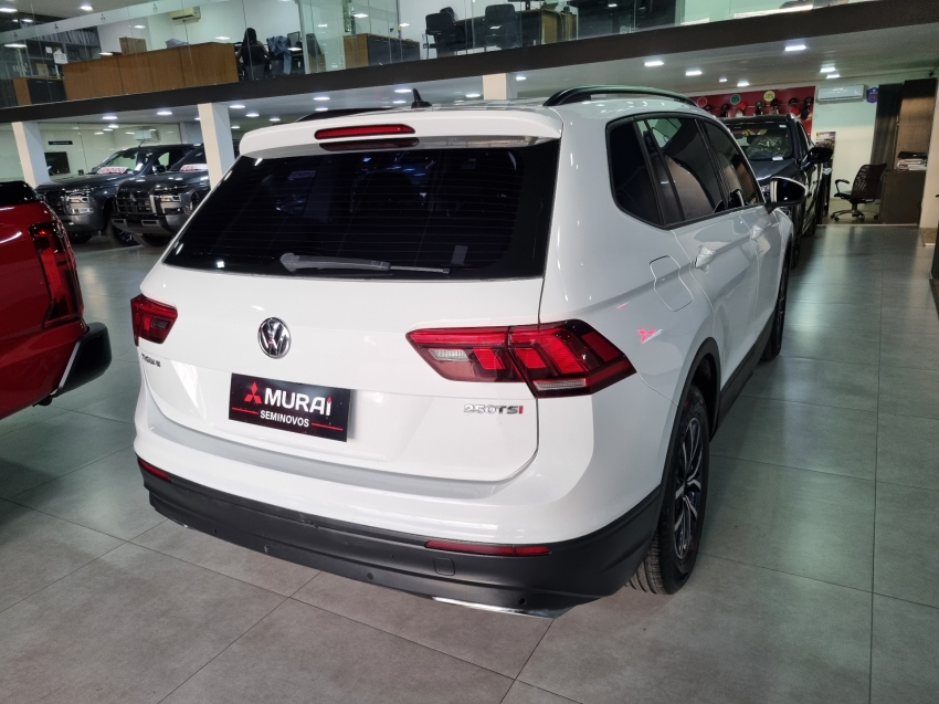 VW - Volkswagen-TIGUAN-1.4 250 TSI TOTAL FLEX ALLSPACE TIPTRONIC