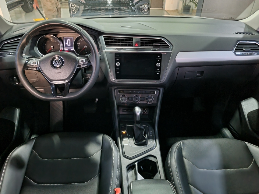 VW - Volkswagen-TIGUAN-1.4 250 TSI TOTAL FLEX ALLSPACE TIPTRONIC