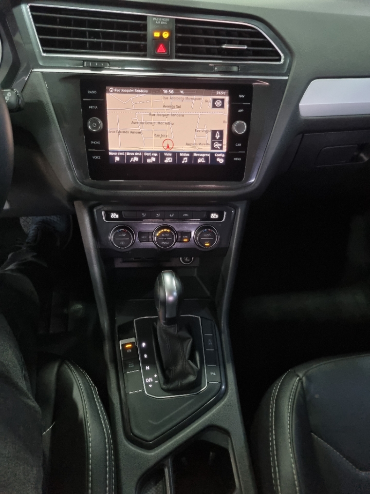 VW - Volkswagen-TIGUAN-1.4 250 TSI TOTAL FLEX ALLSPACE TIPTRONIC