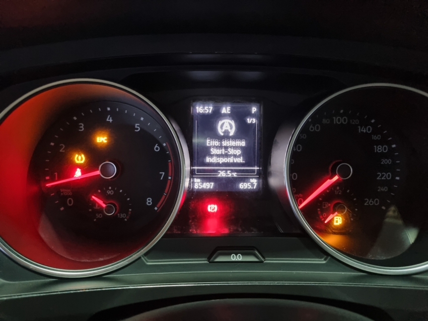 VW - Volkswagen-TIGUAN-1.4 250 TSI TOTAL FLEX ALLSPACE TIPTRONIC