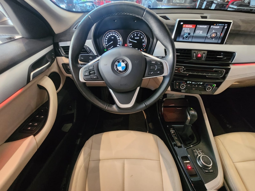 BMW-X2-1.5 12V ACTIVEFLEX SDRIVE18I GP STEPTRONIC