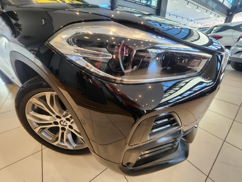 BMW-X2-1.5 12V ACTIVEFLEX SDRIVE18I GP STEPTRONIC