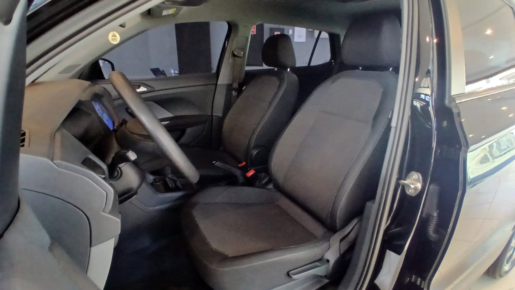 VW - Volkswagen-T-CROSS-1.0 200 TSI TOTAL FLEX SENSE AUTOMÁTICO