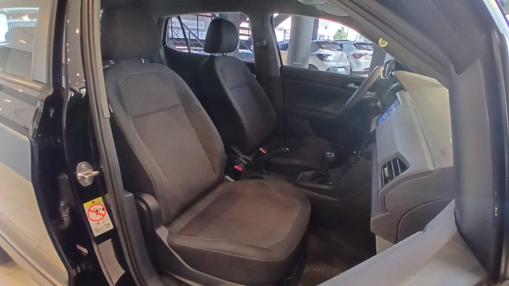 VW - Volkswagen-T-CROSS-1.0 200 TSI TOTAL FLEX SENSE AUTOMÁTICO