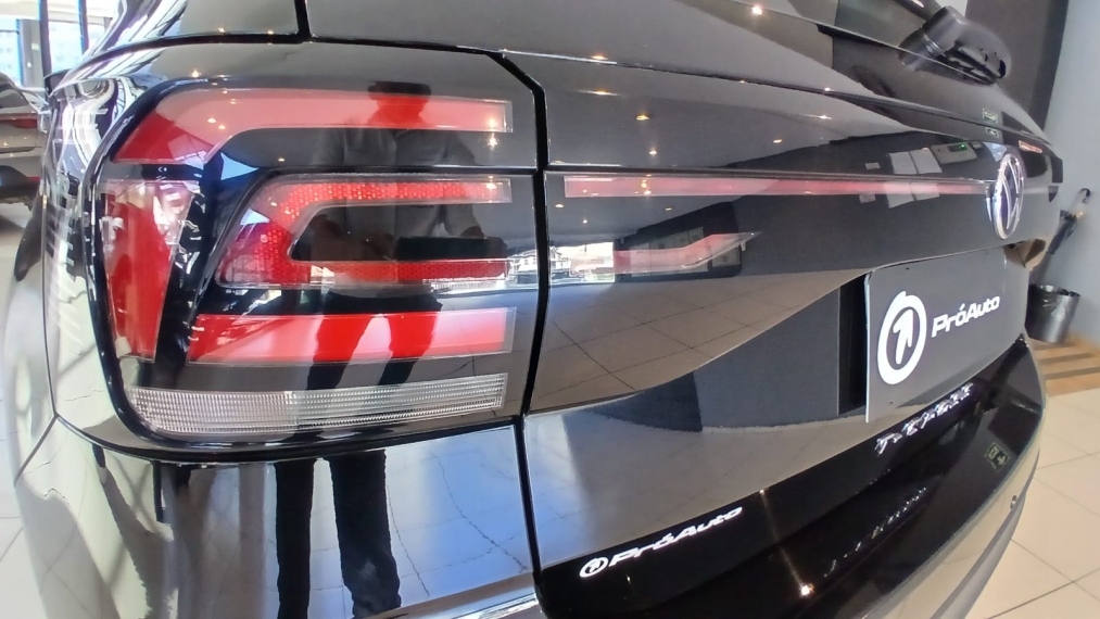 VW - Volkswagen-T-CROSS-1.0 200 TSI TOTAL FLEX SENSE AUTOMÁTICO