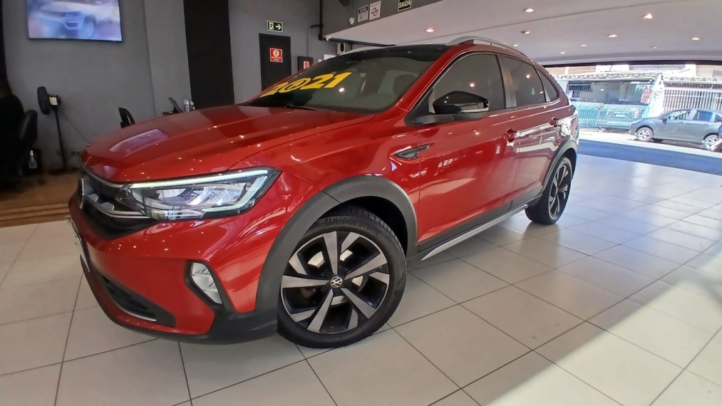 1.0 200 TSI TOTAL FLEX HIGHLINE AUTOMÁTICO