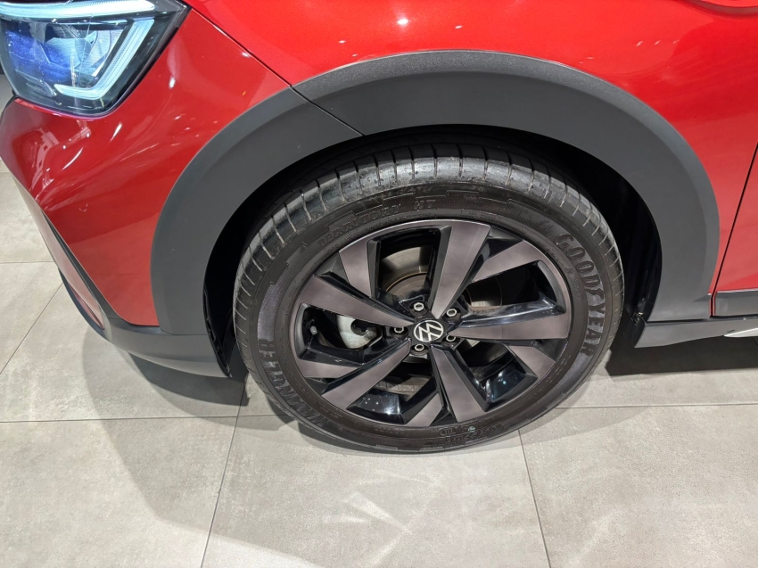 VW - Volkswagen-NIVUS-1.0 200 TSI TOTAL FLEX HIGHLINE AUTOMÁTICO