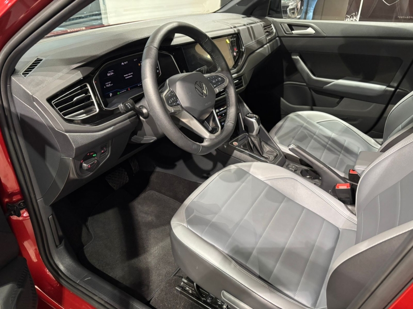 VW - Volkswagen-NIVUS-1.0 200 TSI TOTAL FLEX HIGHLINE AUTOMÁTICO