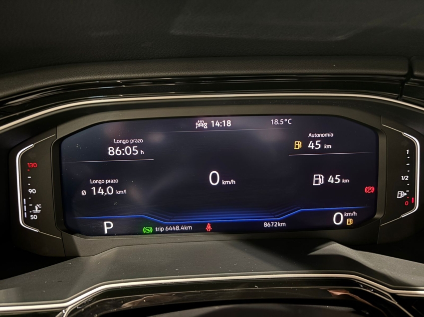 VW - Volkswagen-NIVUS-1.0 200 TSI TOTAL FLEX HIGHLINE AUTOMÁTICO