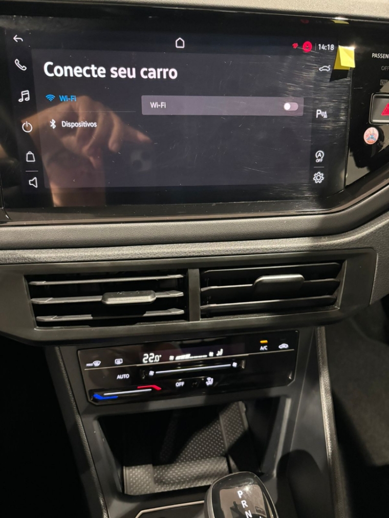 VW - Volkswagen-NIVUS-1.0 200 TSI TOTAL FLEX HIGHLINE AUTOMÁTICO