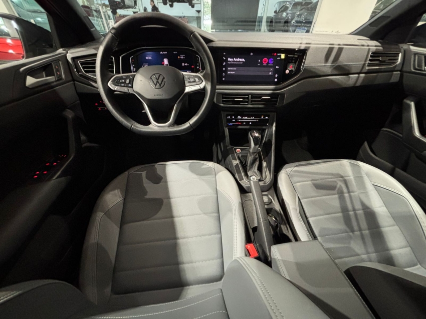 VW - Volkswagen-NIVUS-1.0 200 TSI TOTAL FLEX HIGHLINE AUTOMÁTICO