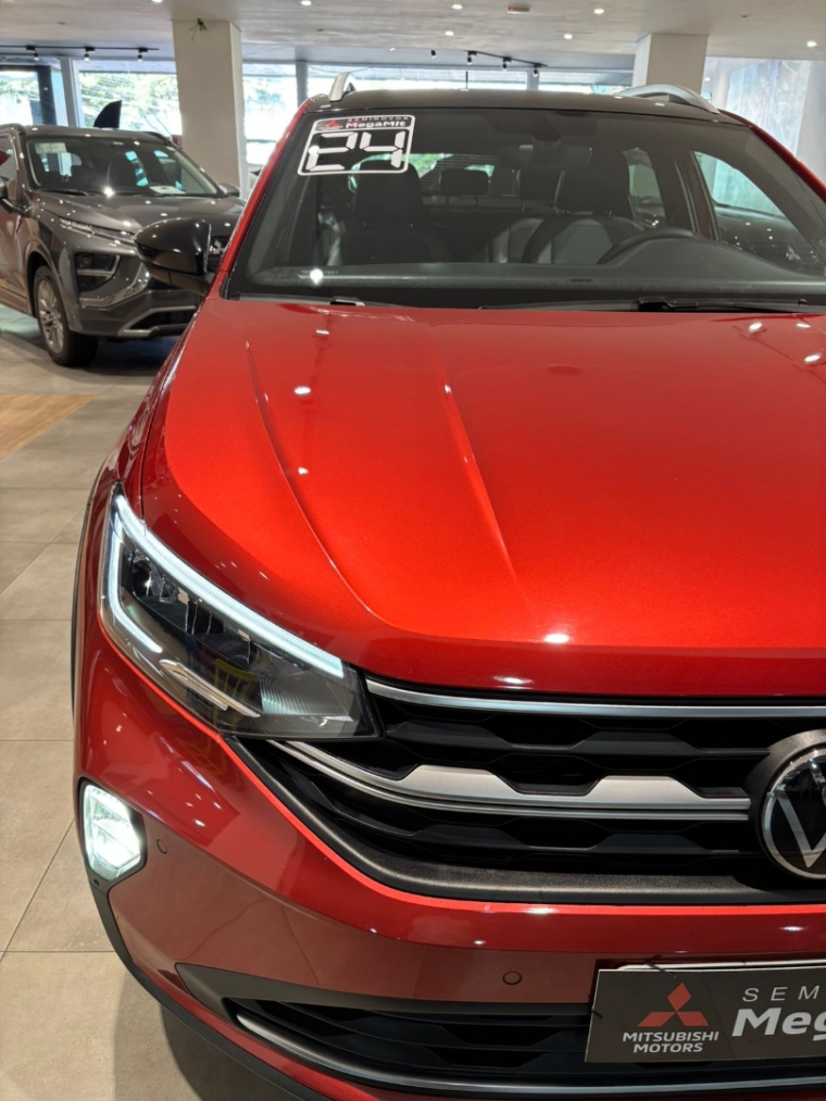 VW - Volkswagen-NIVUS-1.0 200 TSI TOTAL FLEX HIGHLINE AUTOMÁTICO