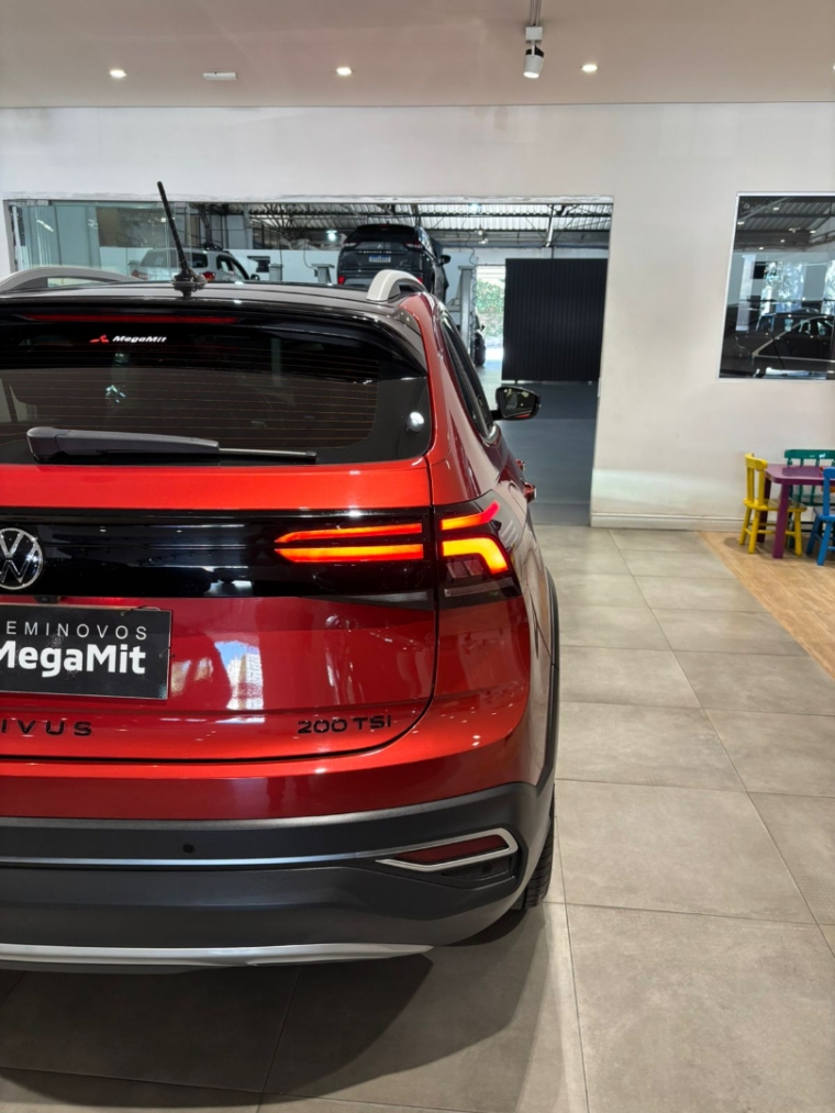 VW - Volkswagen-NIVUS-1.0 200 TSI TOTAL FLEX HIGHLINE AUTOMÁTICO