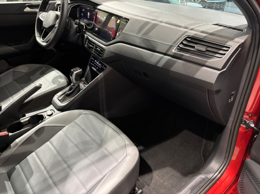 VW - Volkswagen-NIVUS-1.0 200 TSI TOTAL FLEX HIGHLINE AUTOMÁTICO