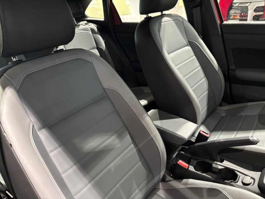 VW - Volkswagen-NIVUS-1.0 200 TSI TOTAL FLEX HIGHLINE AUTOMÁTICO