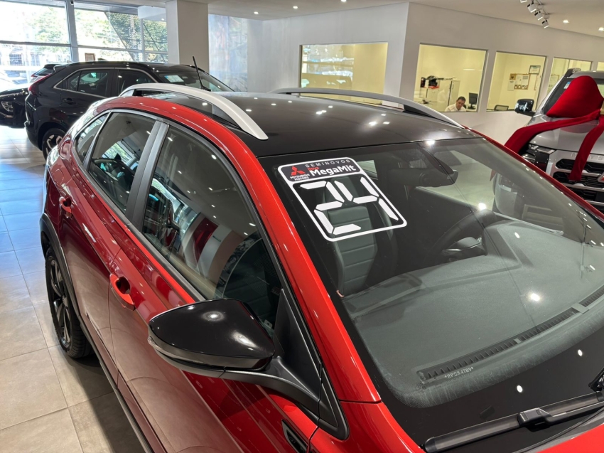 VW - Volkswagen-NIVUS-1.0 200 TSI TOTAL FLEX HIGHLINE AUTOMÁTICO