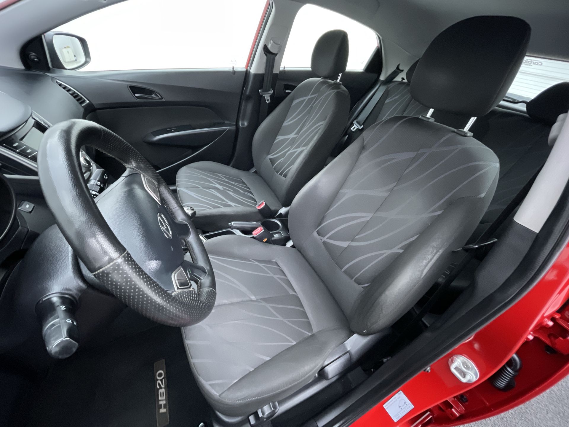 HB20 Comfort 1.0 Flex 12V Mec.