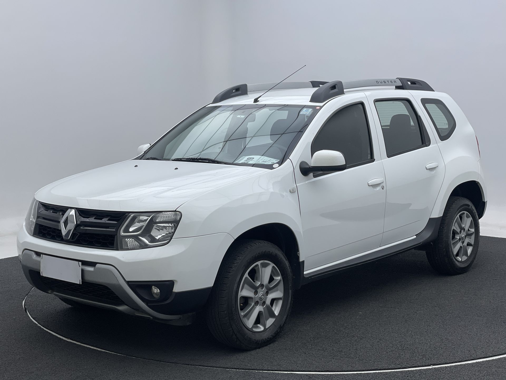 Renault-DUSTER-DUSTER Dynamique 1.6 Flex 16V Aut.