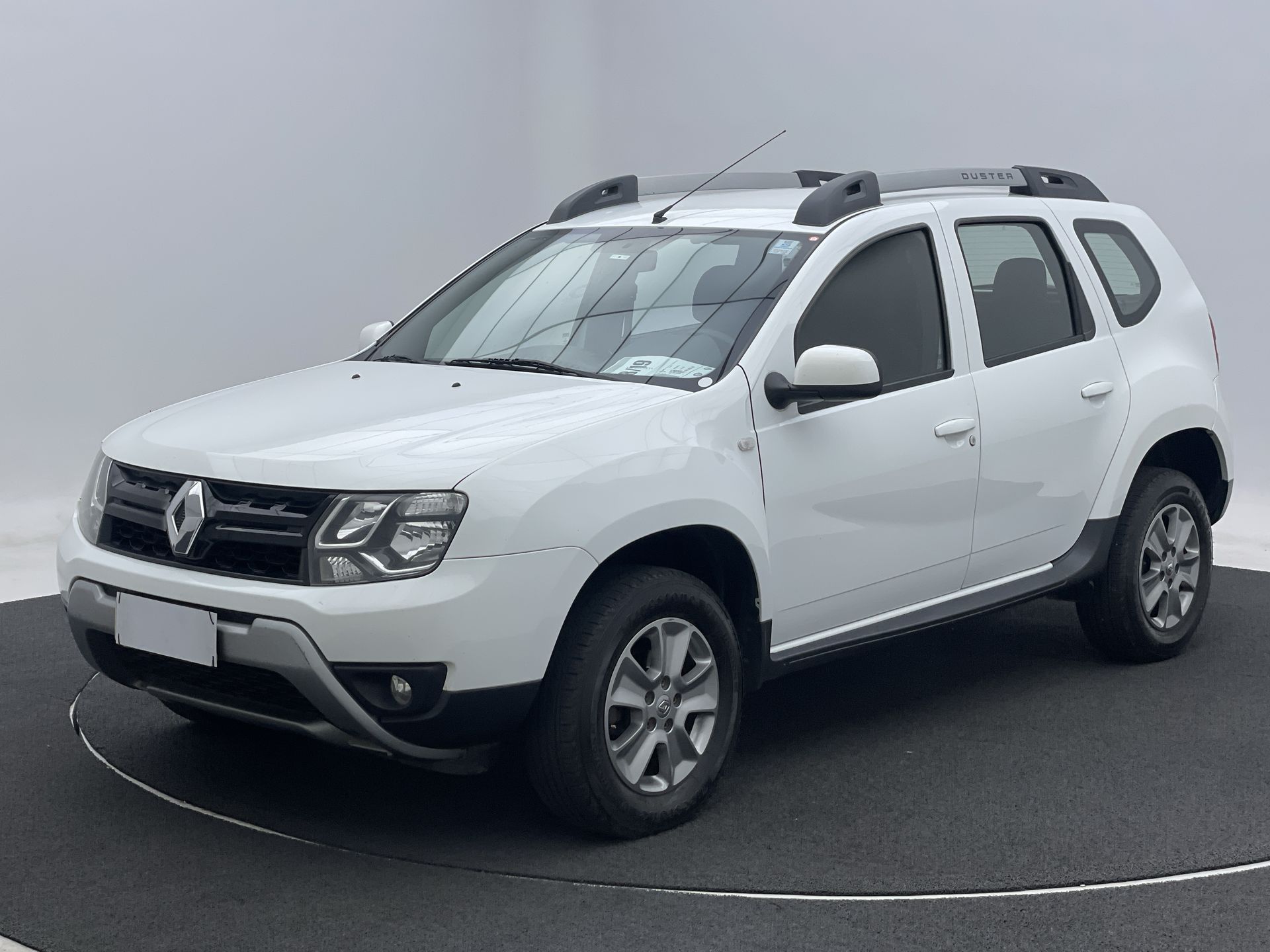 Renault-DUSTER-DUSTER Dynamique 1.6 Flex 16V Aut.