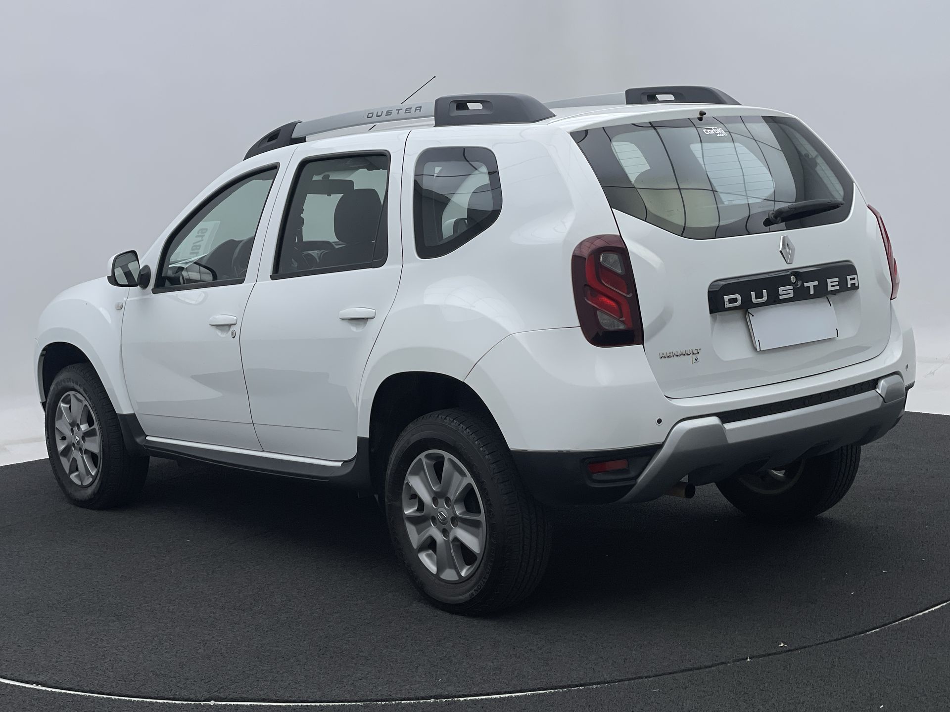 Renault-DUSTER-DUSTER Dynamique 1.6 Flex 16V Aut.