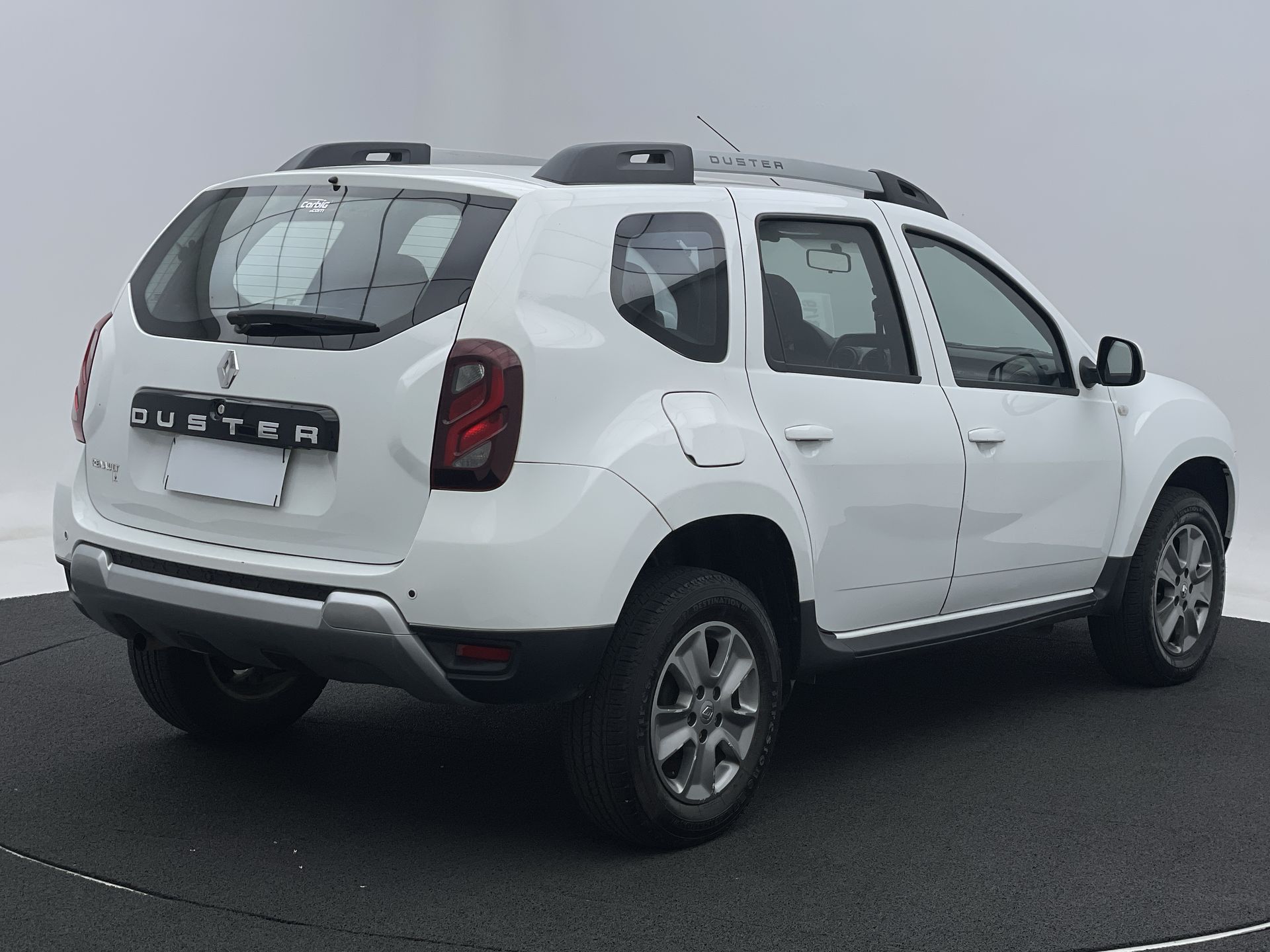 Renault-DUSTER-DUSTER Dynamique 1.6 Flex 16V Aut.