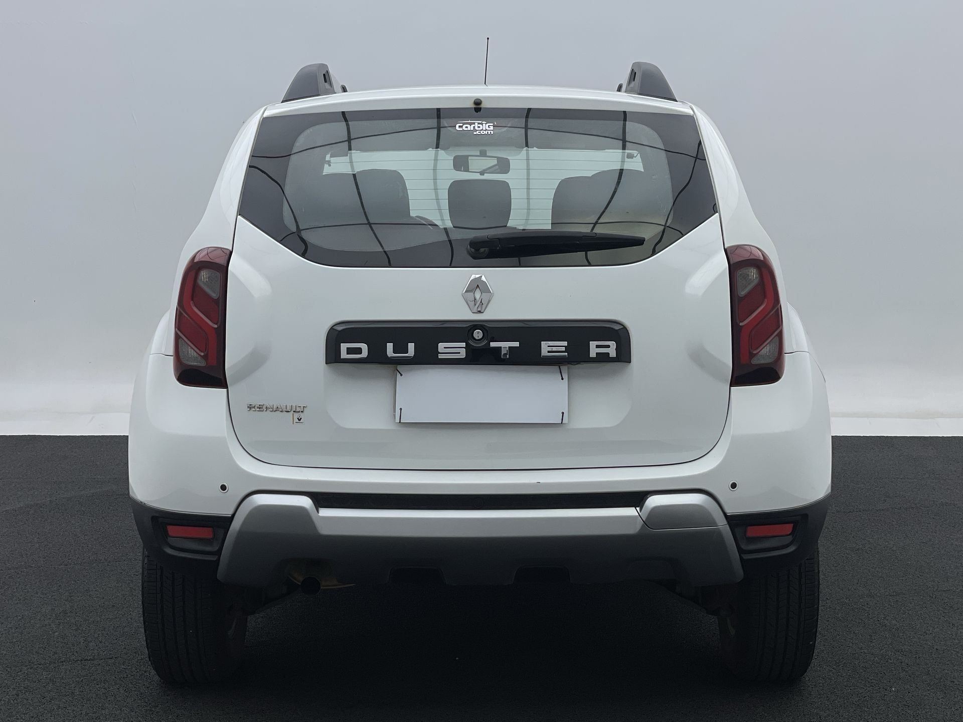 Renault-DUSTER-DUSTER Dynamique 1.6 Flex 16V Aut.