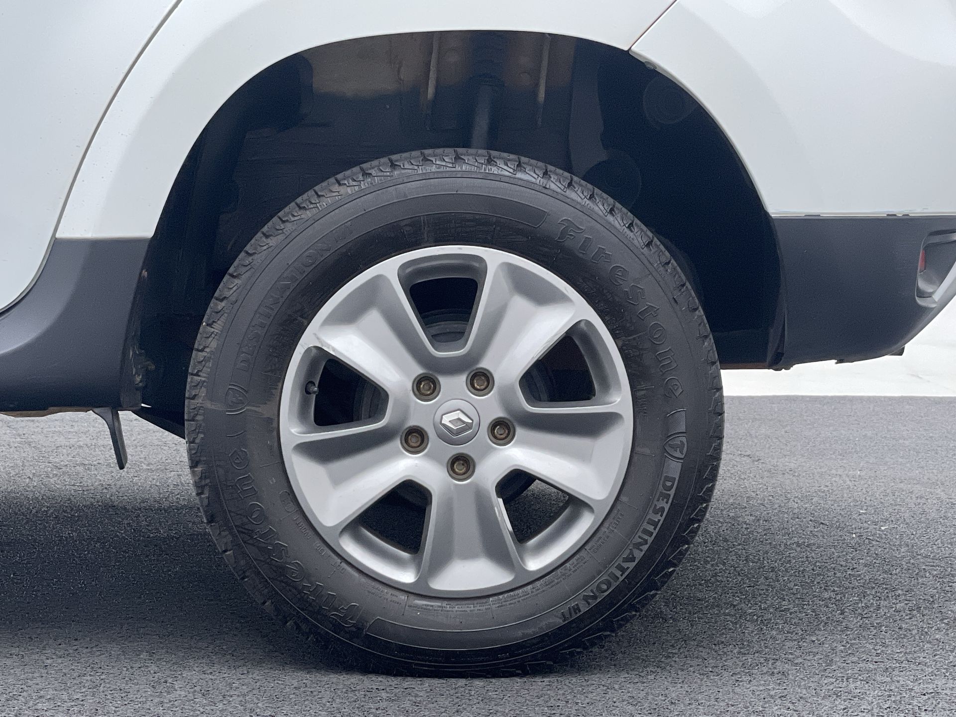 Renault-DUSTER-DUSTER Dynamique 1.6 Flex 16V Aut.