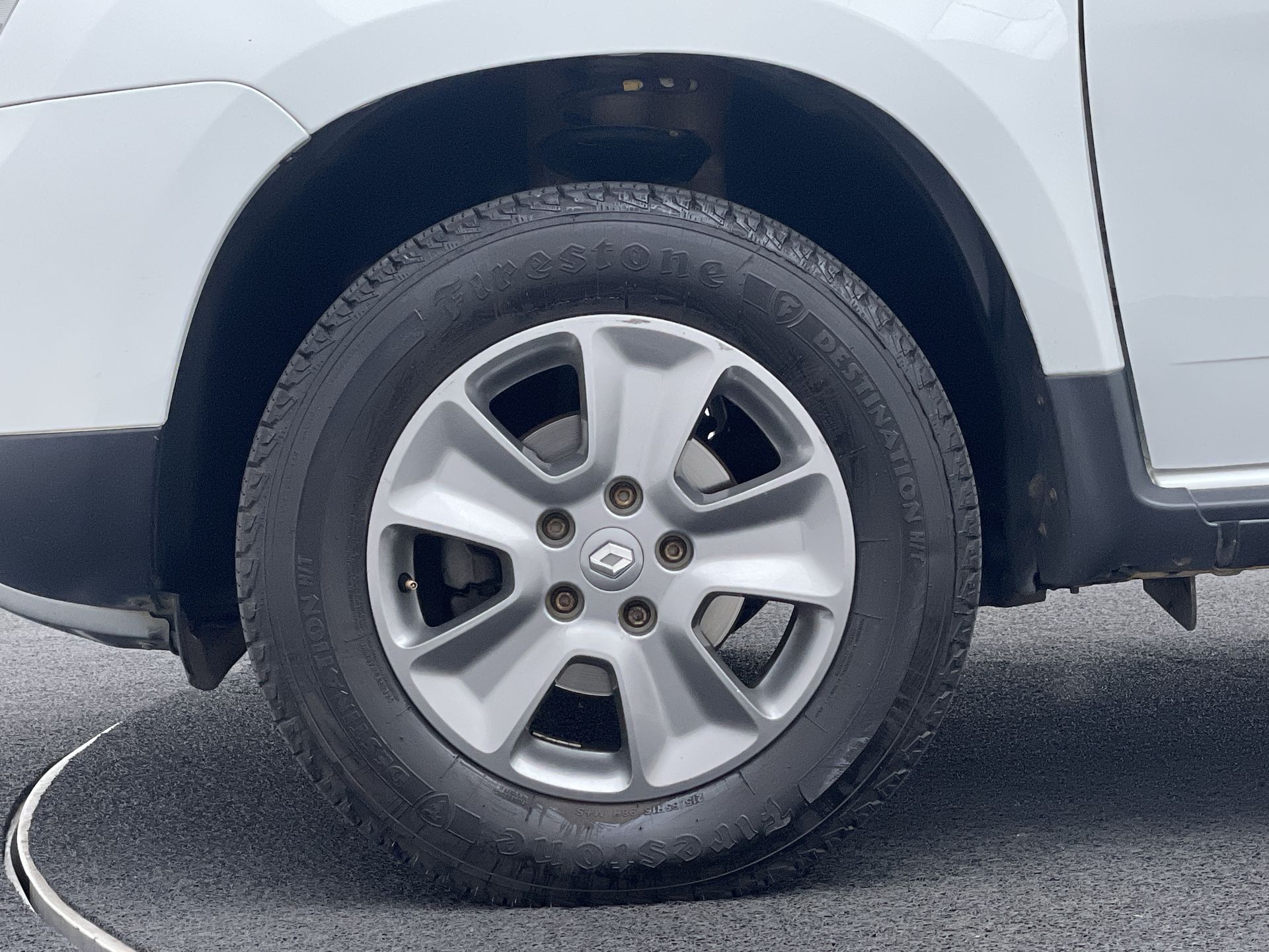 Renault-DUSTER-DUSTER Dynamique 1.6 Flex 16V Aut.