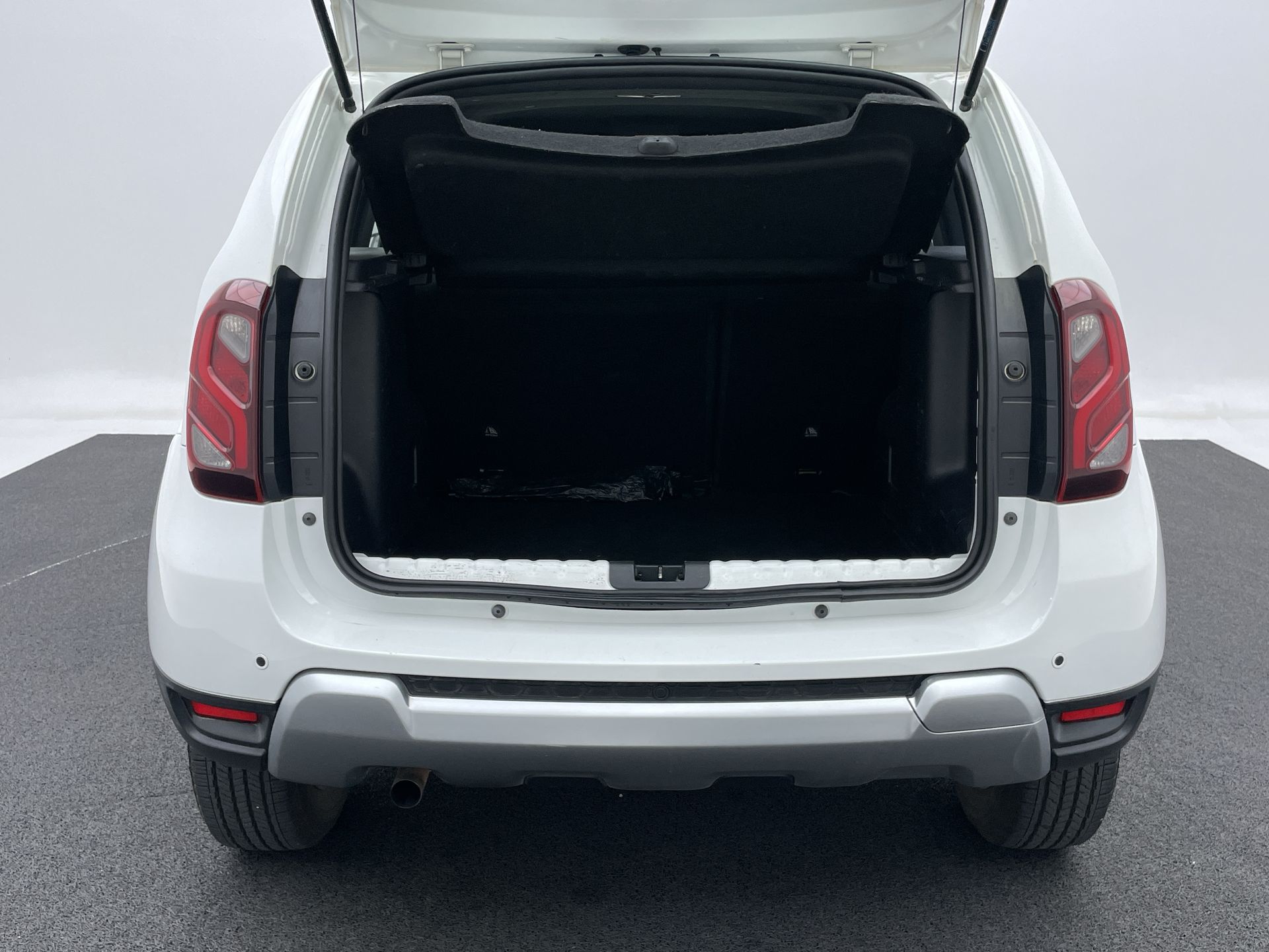 Renault-DUSTER-DUSTER Dynamique 1.6 Flex 16V Aut.