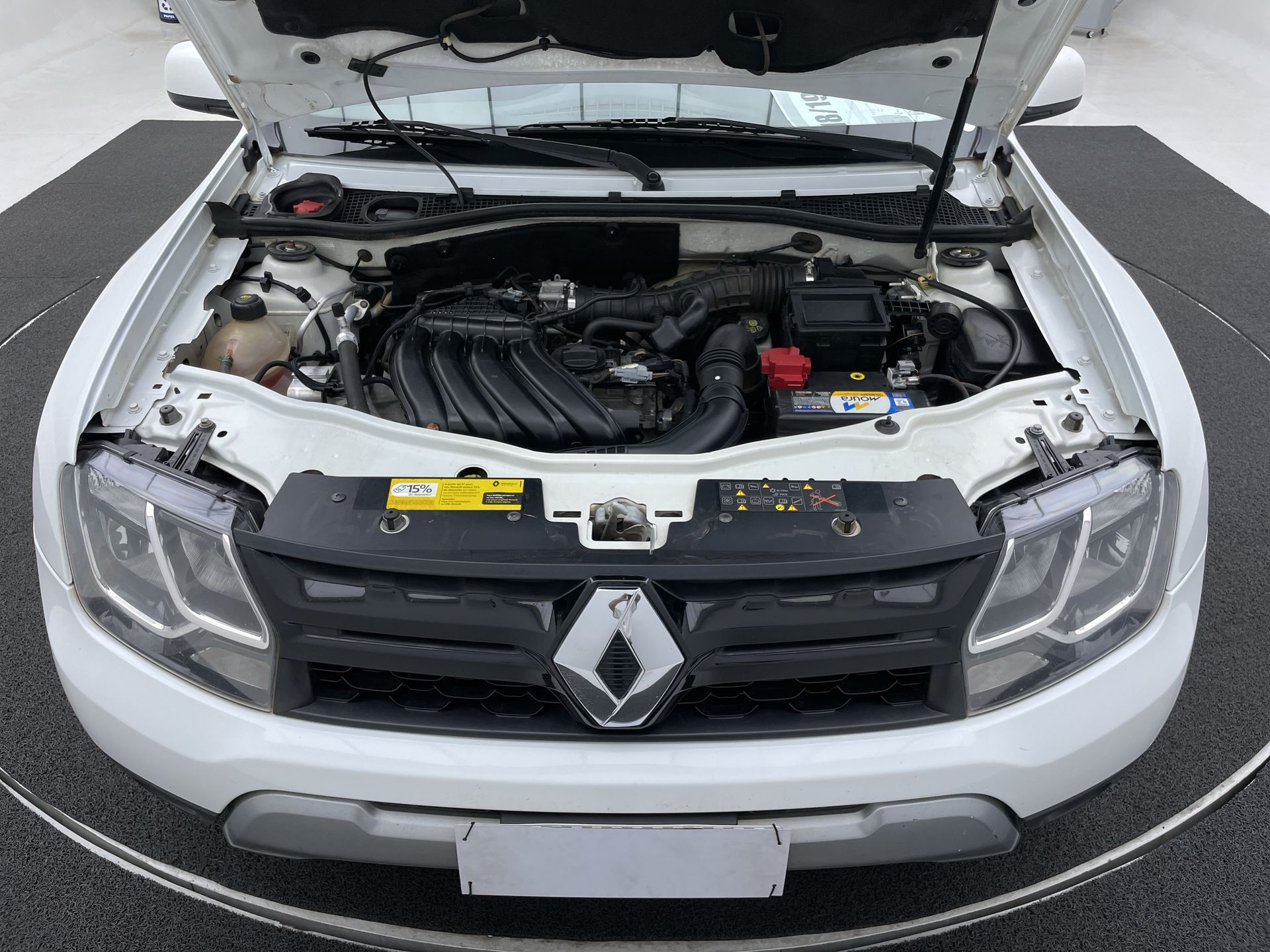 Renault-DUSTER-DUSTER Dynamique 1.6 Flex 16V Aut.