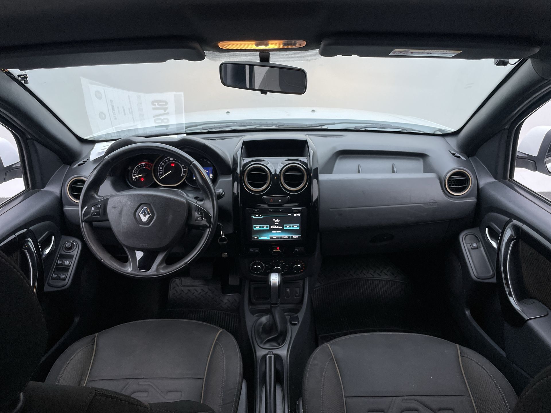 Renault-DUSTER-DUSTER Dynamique 1.6 Flex 16V Aut.