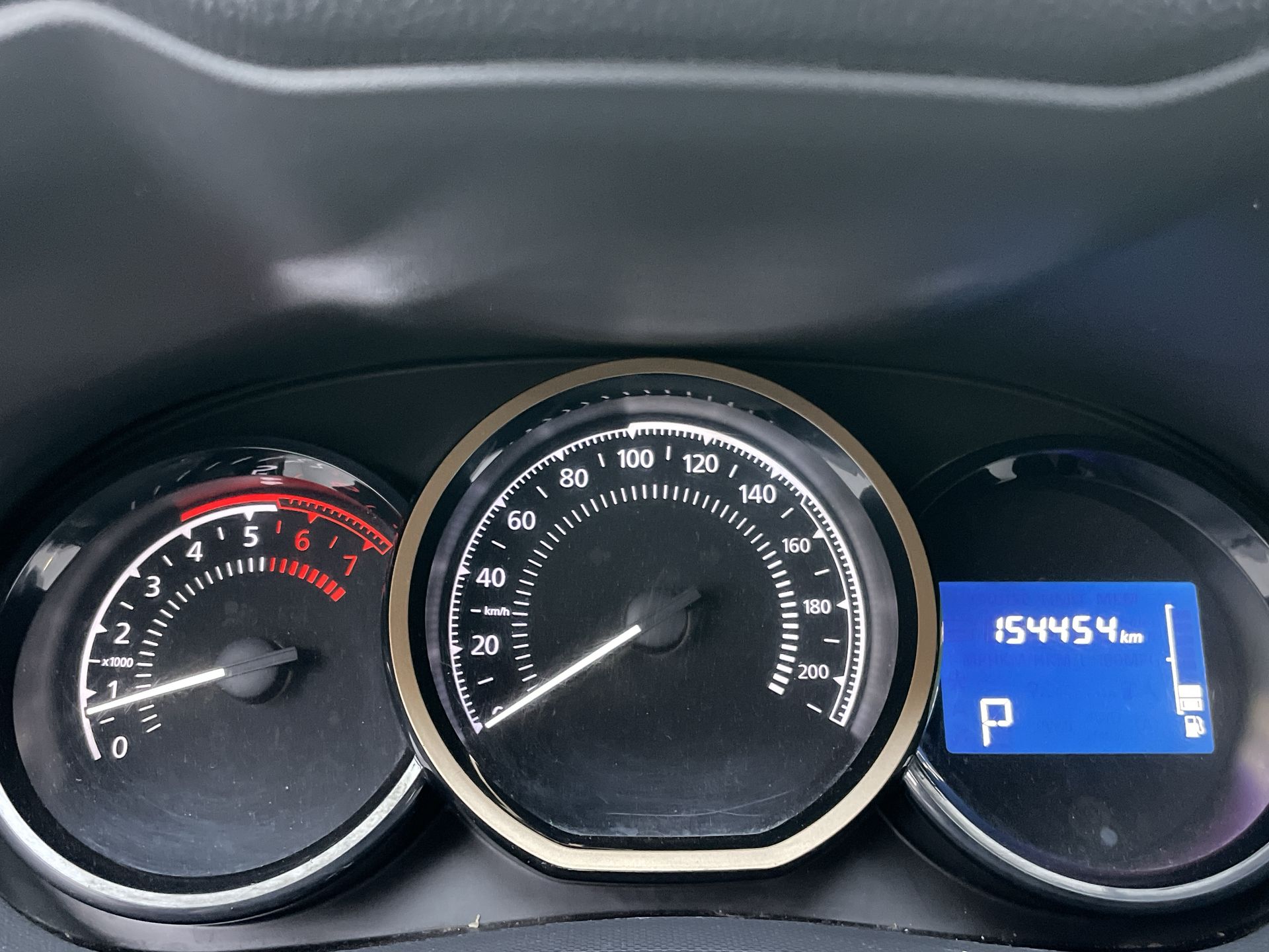 Renault-DUSTER-DUSTER Dynamique 1.6 Flex 16V Aut.