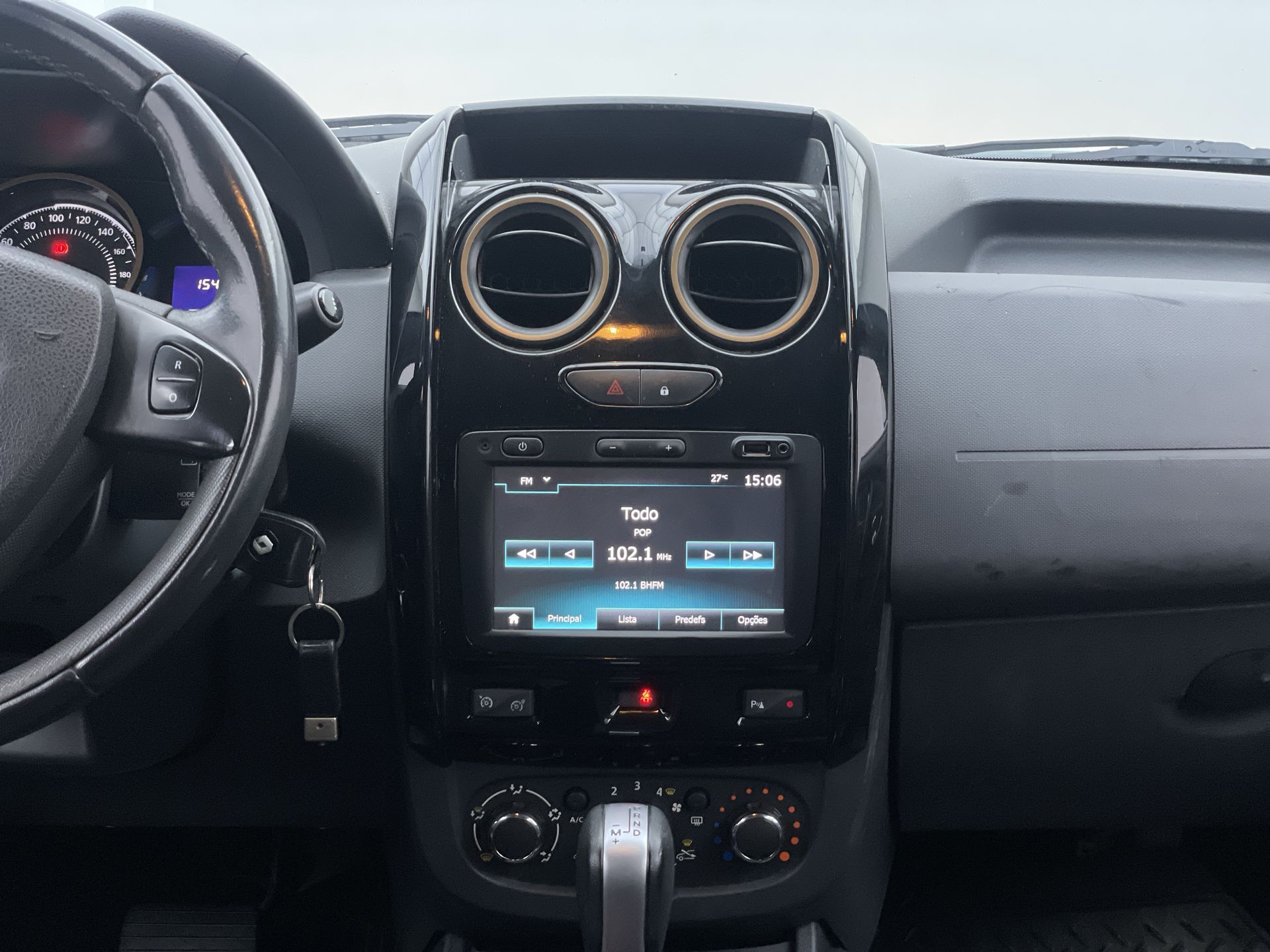 Renault-DUSTER-DUSTER Dynamique 1.6 Flex 16V Aut.