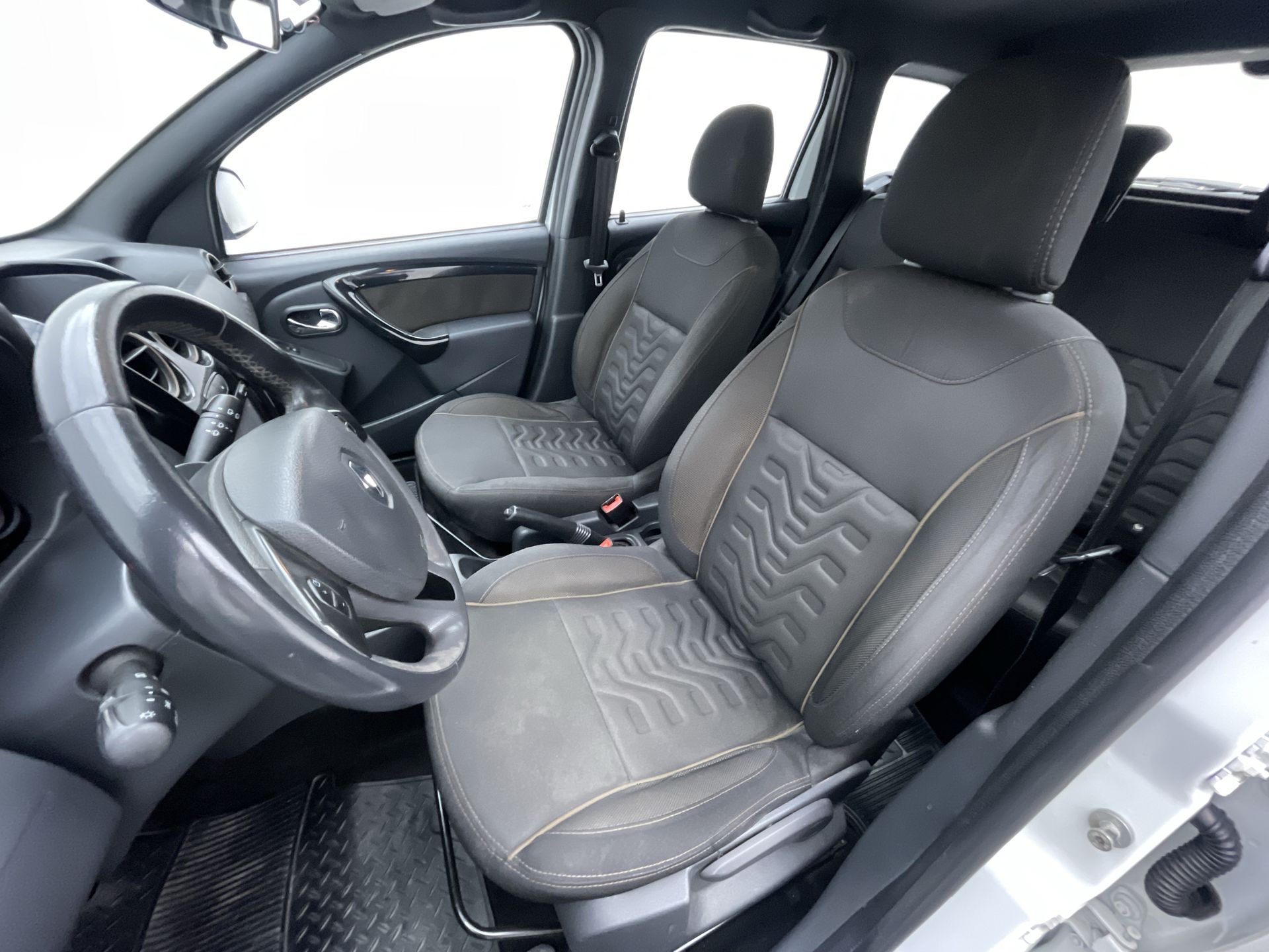 DUSTER Dynamique 1.6 Flex 16V Aut.