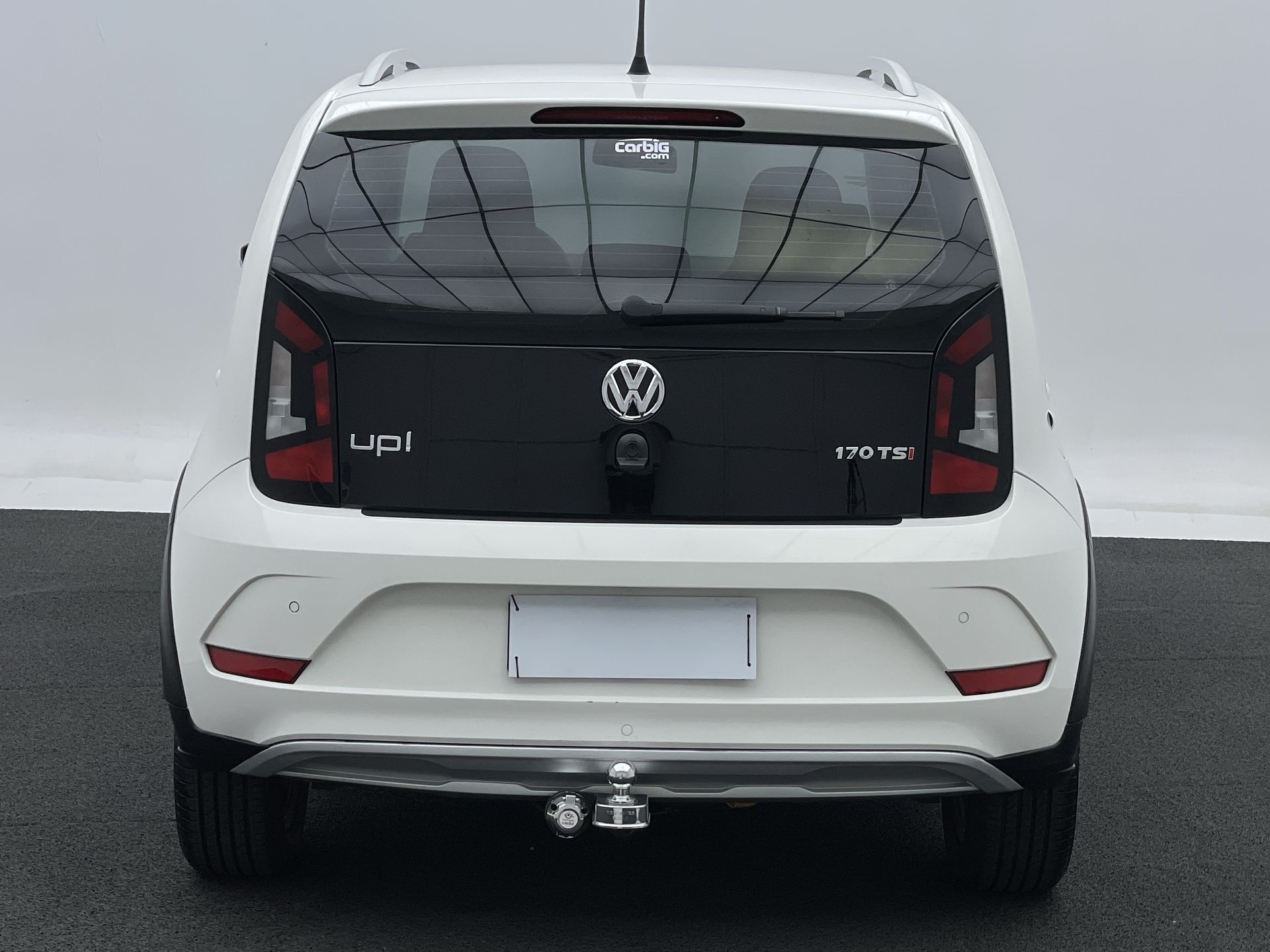 VW - Volkswagen-up!-up! Xtreme 1.0 TSI Total Flex 12V 5p