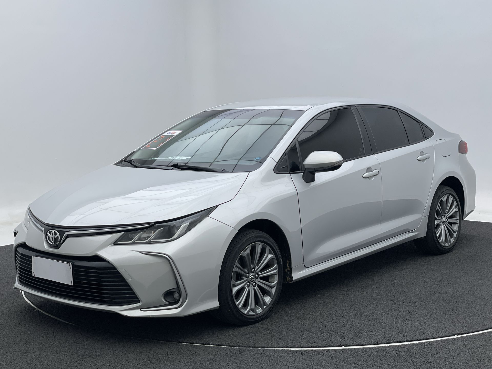 Corolla XEi 2.0 Flex 16V Aut.