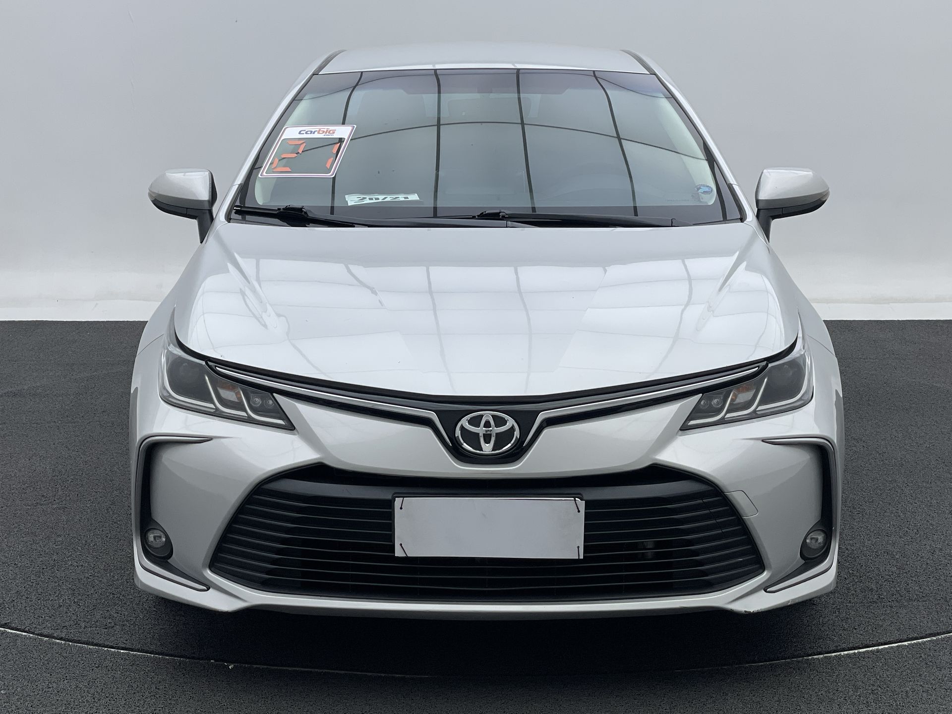 Corolla XEi 2.0 Flex 16V Aut.