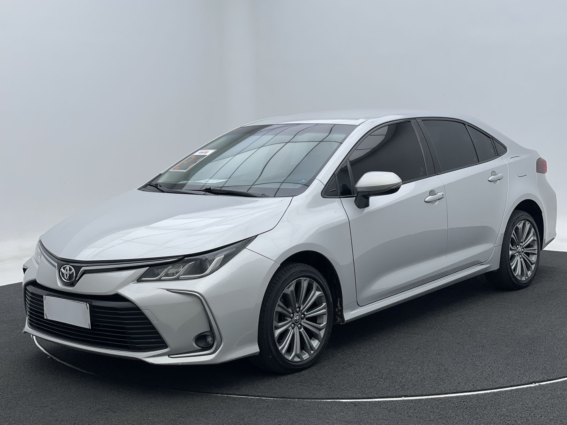 Corolla XEi 2.0 Flex 16V Aut.