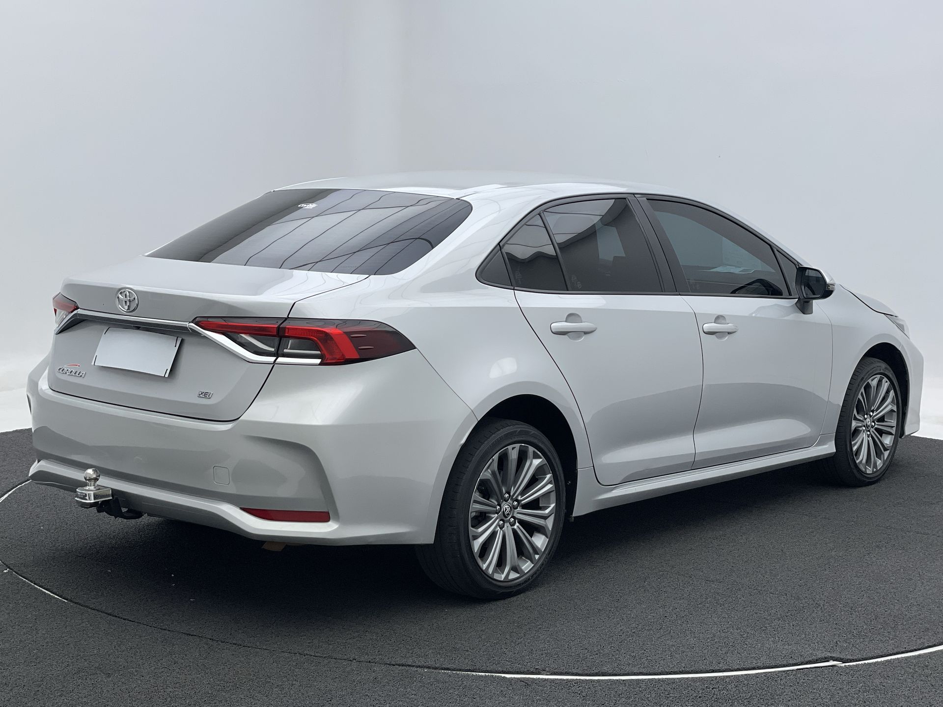 Corolla XEi 2.0 Flex 16V Aut.